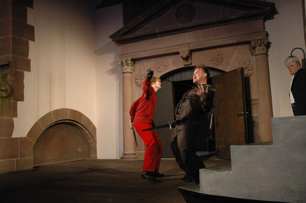 Hamlet ( William Shakespeare) Hamlet