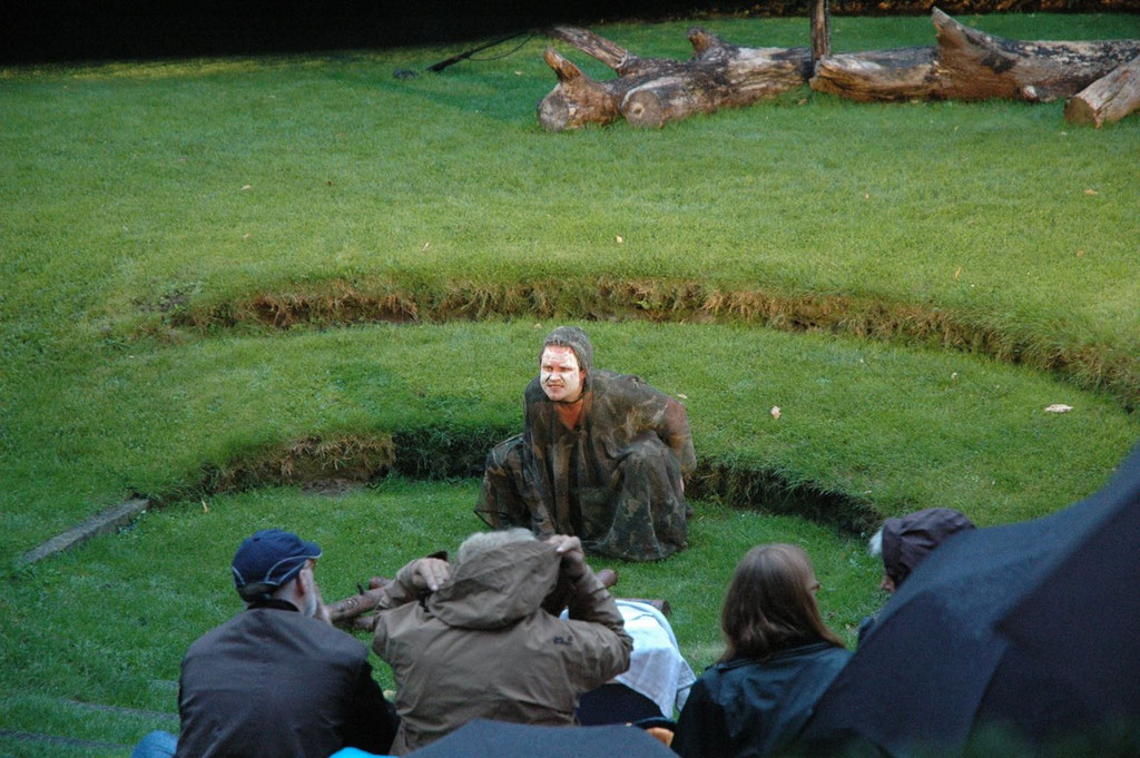 Der Sturm (William Shakespeare) Caliban