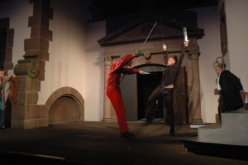 Hamlet ( William Shakespeare) Hamlet