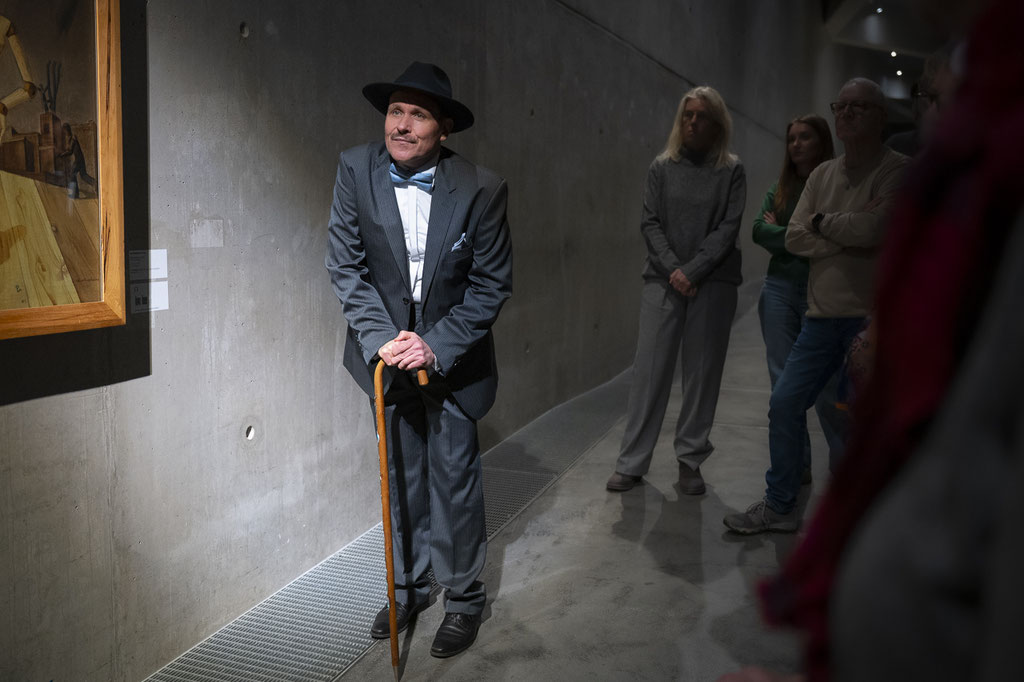 "Mein Freund Felix Nussbaum" - Fritz Steinfeld