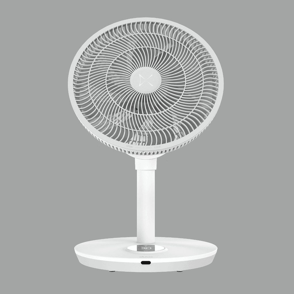 Duux Whisper Flex 2 Smart table blanc