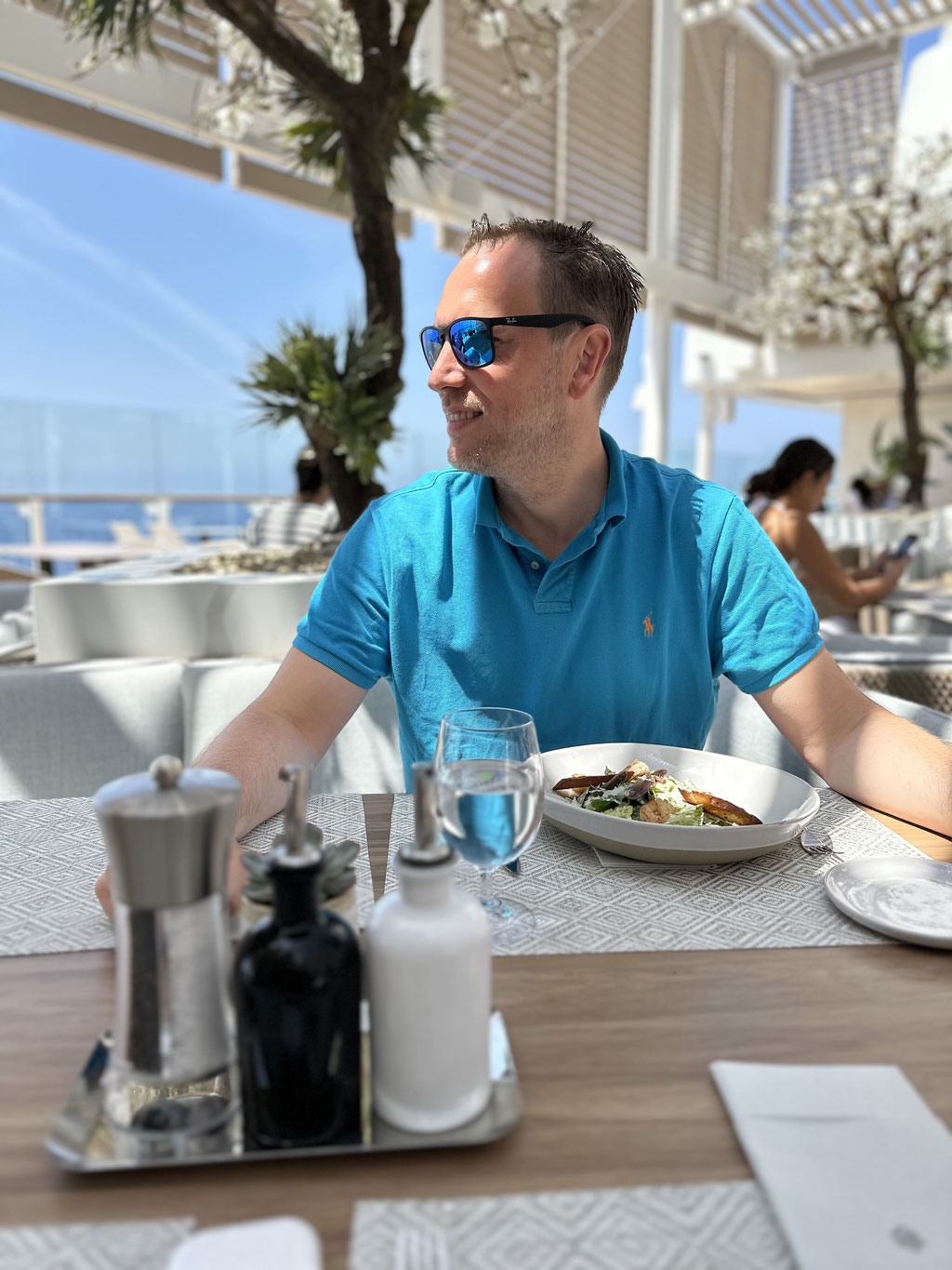 Nico Ruland von Emocean Cruises