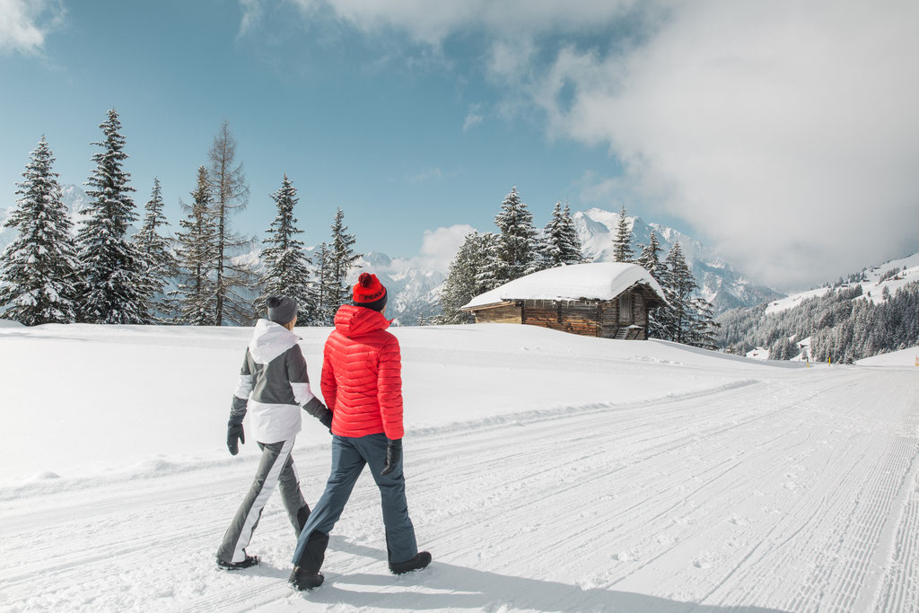 Winterwandern am Penken - ©zillertourismus_JuliaRotter