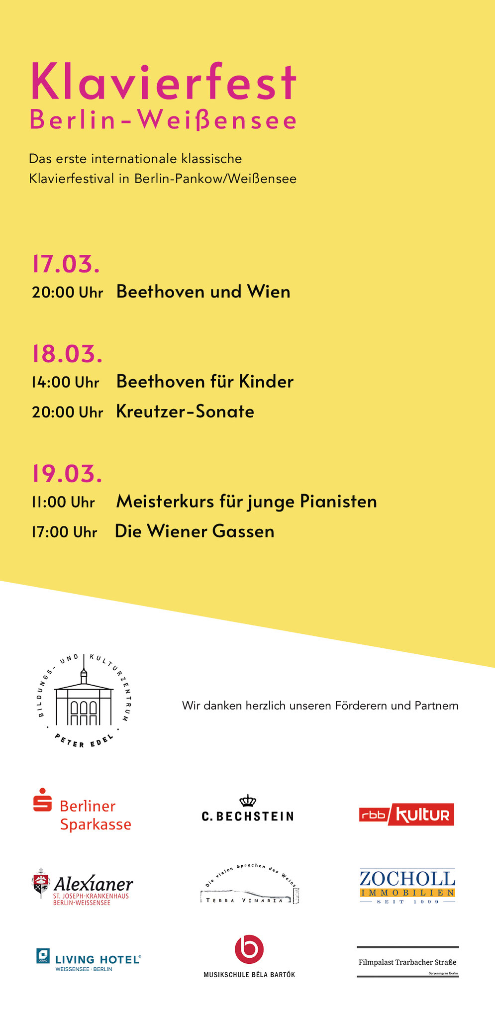 Programmheft 2023