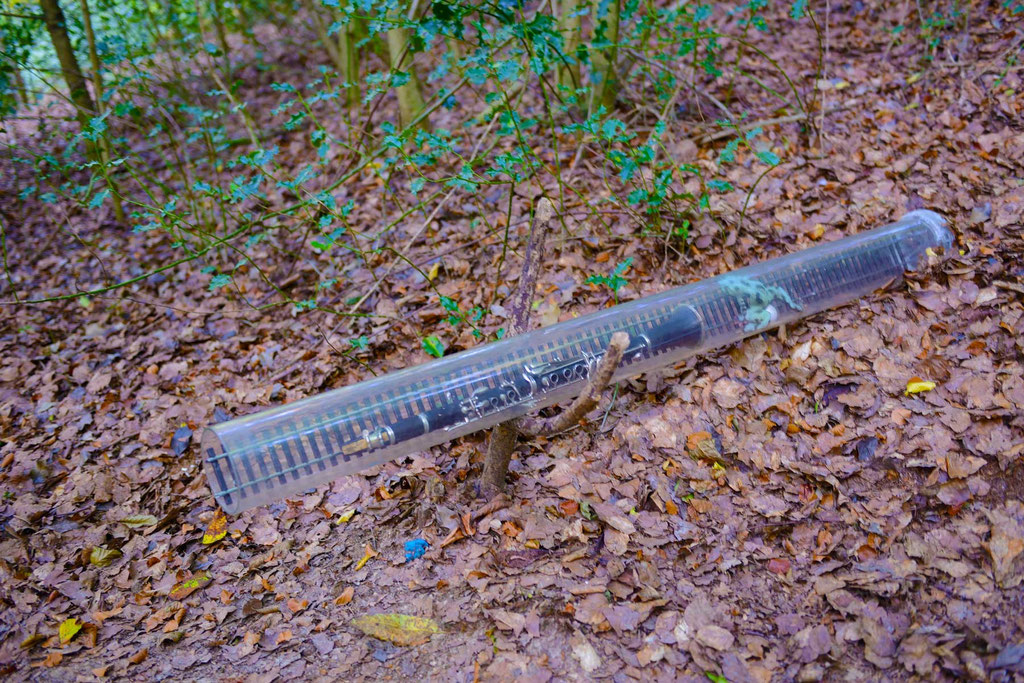 Künstler: OgonjokP - RohrderWandlunggla; Foto und Bildbearbeitung Volker Grünenthal