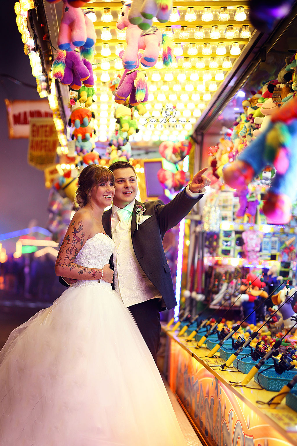 Hochzeit_Hochzeitsfotos_Cranger Kirmes_Herne_Bootshaus_Fotografin Julia Neubauer