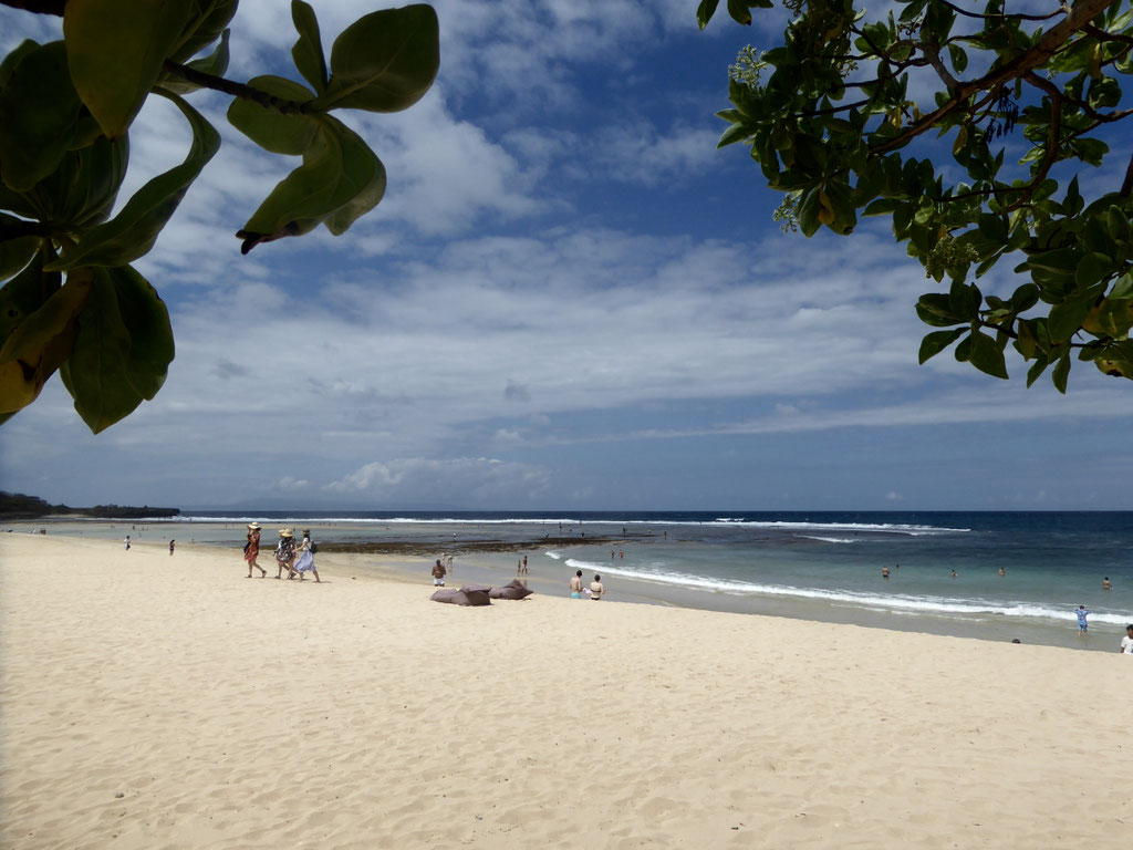 Bild: Strand