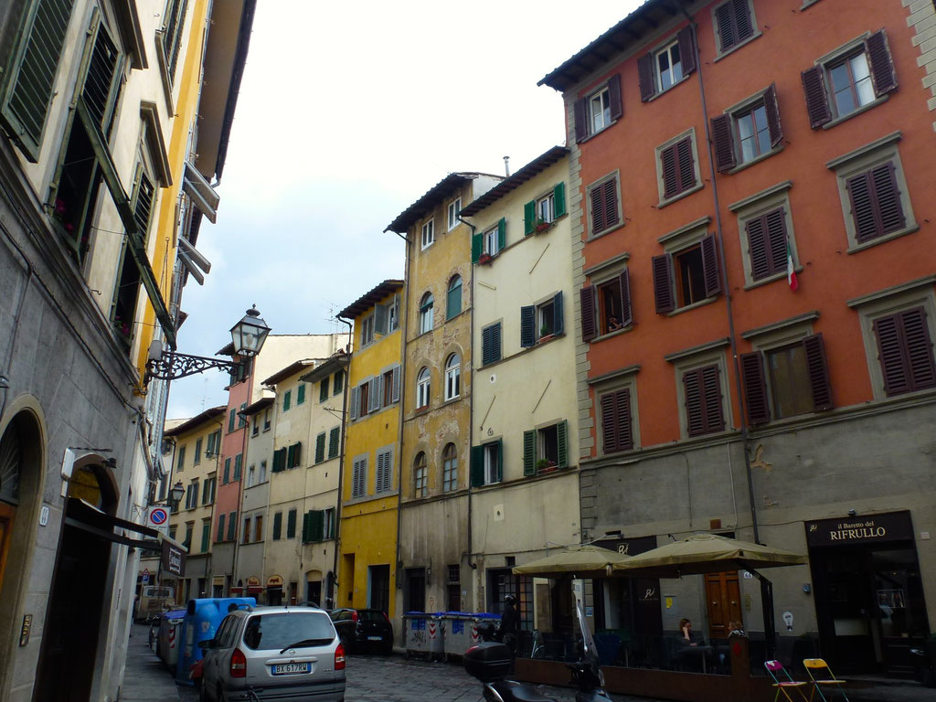 Bild: Gasse