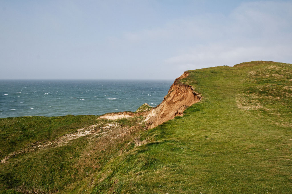 Photos from the Yorkshire seaside - Flamborough Head - Zebraspider DIY Blog