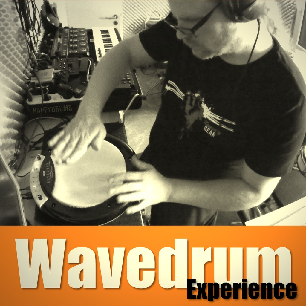 Happydrums Wavedrum Experience