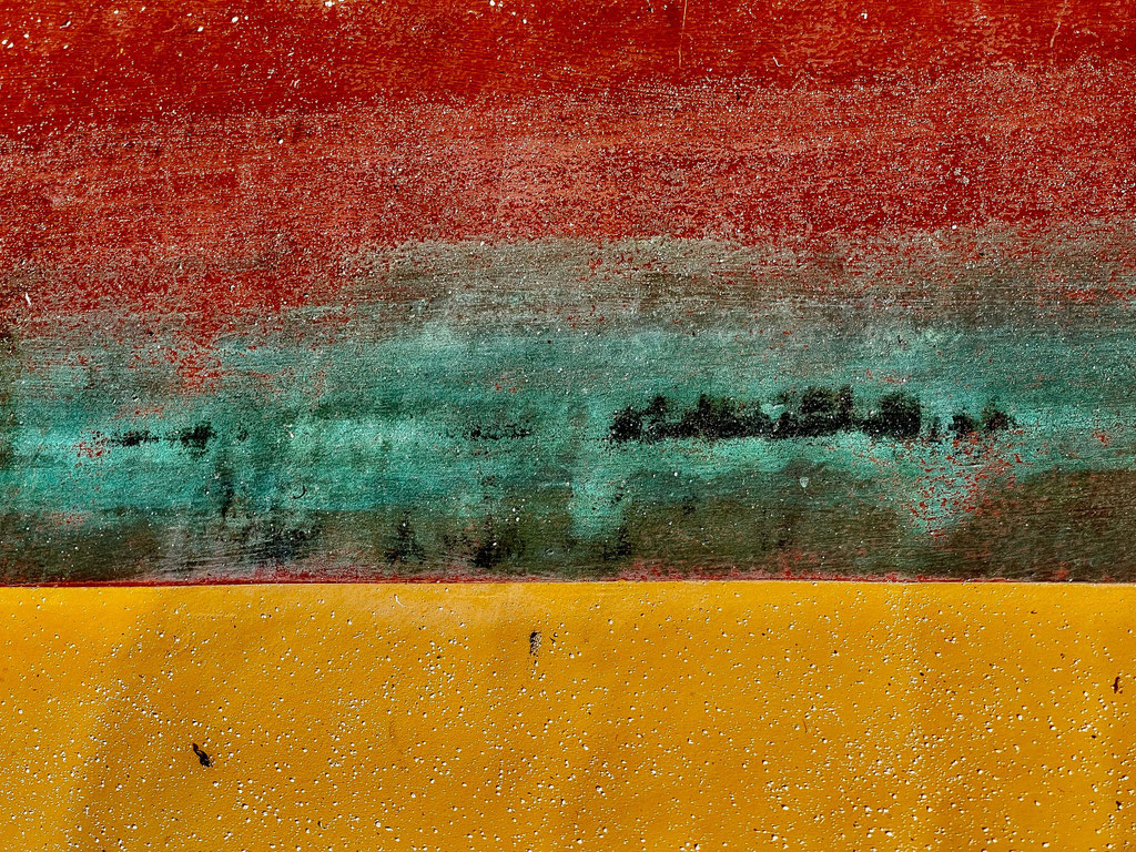 Muriel Gani_Too hot day_Photographie contrecollée sur Dibond_30x40_220€