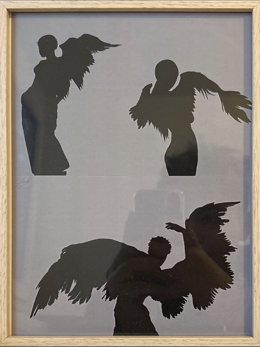 Jaja_The Green Seraph Shadows_art digital_18x25_30€