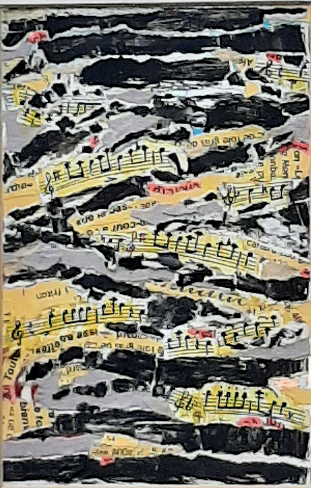 Assoumov_black and tan fantasy_2003_collage_27x22_70€