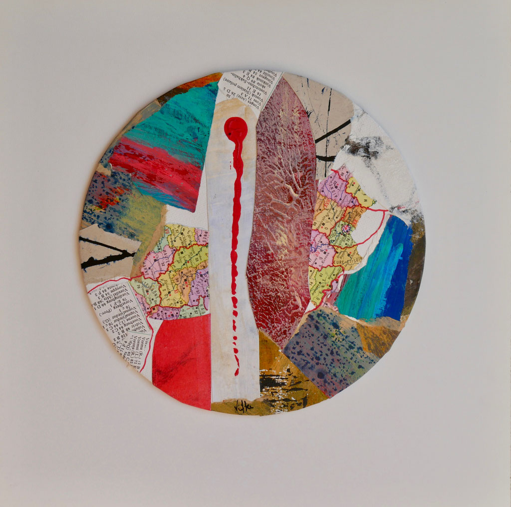 Confinage 1_2020_30x30