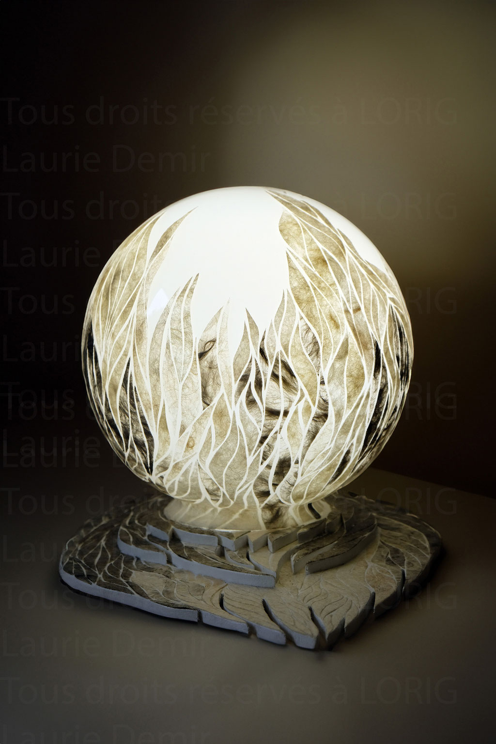 Laurie_Demir_LORIG_glowglobe 1600 €
