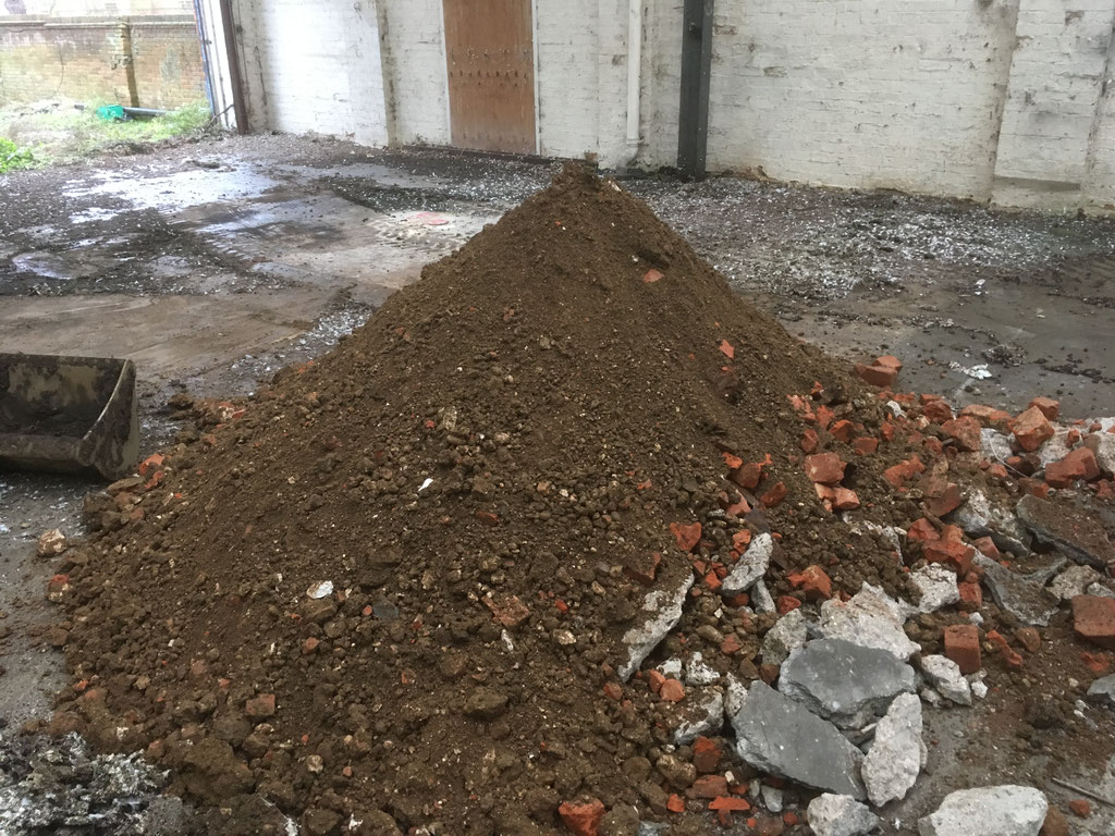 Brownfield Redevelopment GeoIntegrity, Site Investigation