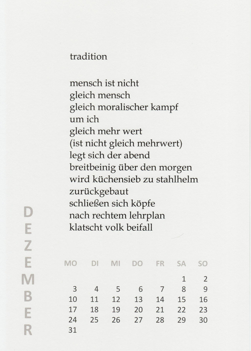 heimatkalender (detail)