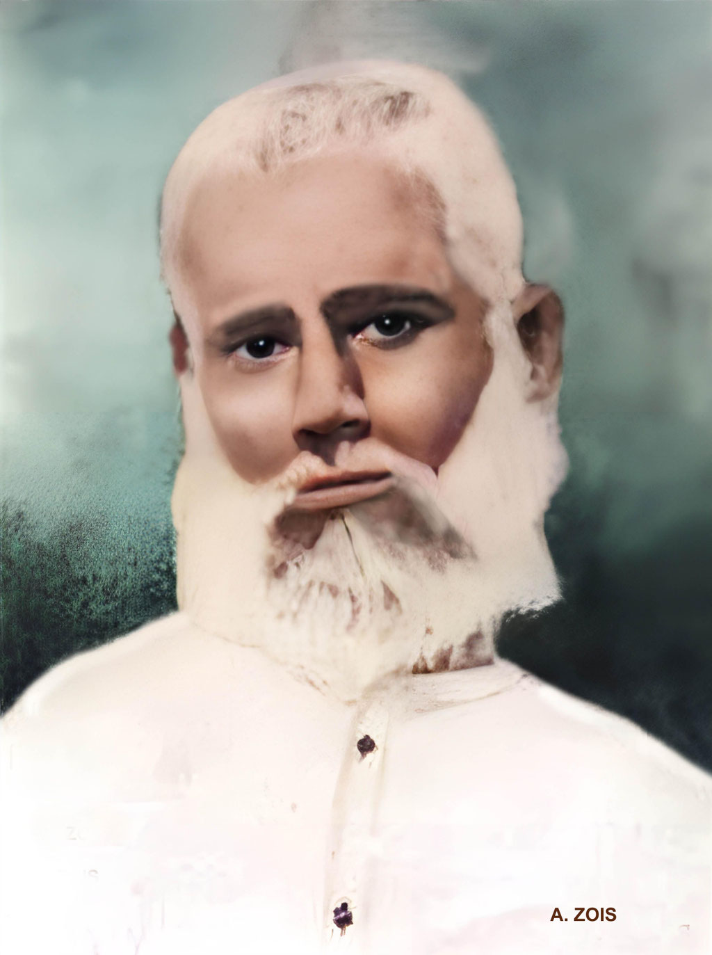 Image rendition by Anthony Zois