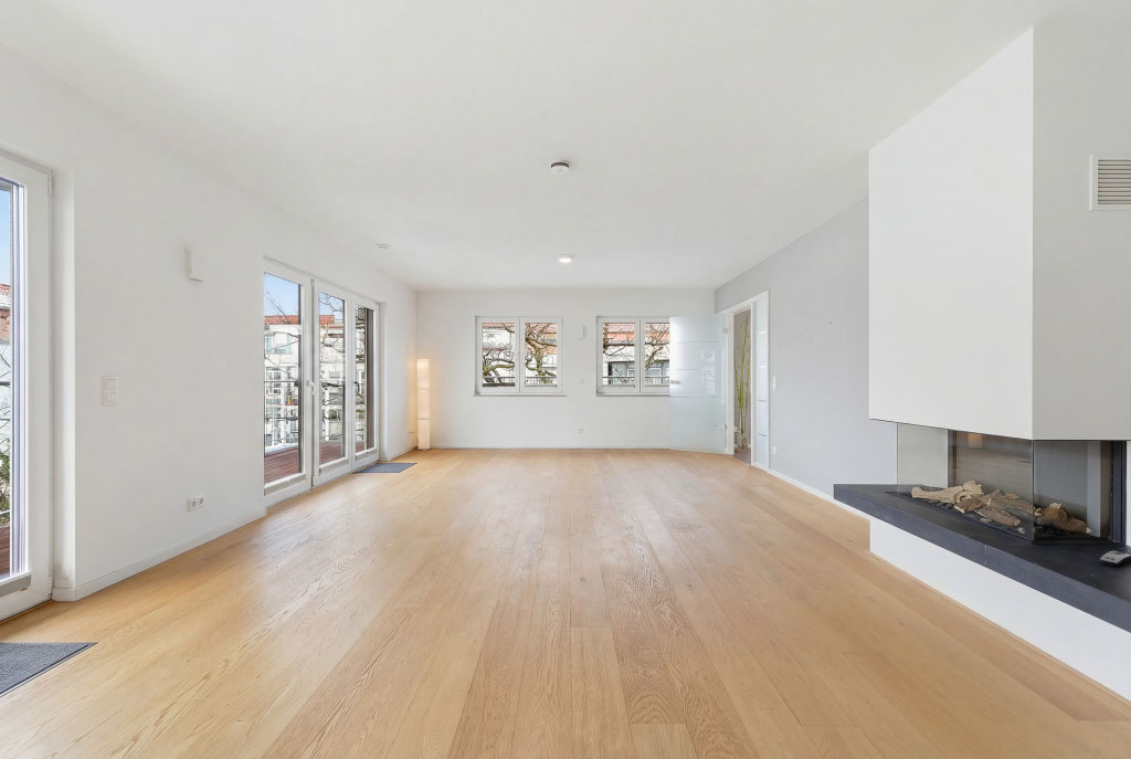 Virtual Homestaging für Immobilien in Berlin