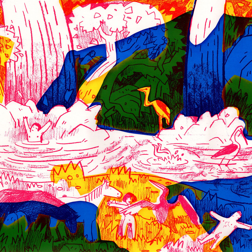 Jardin des délices