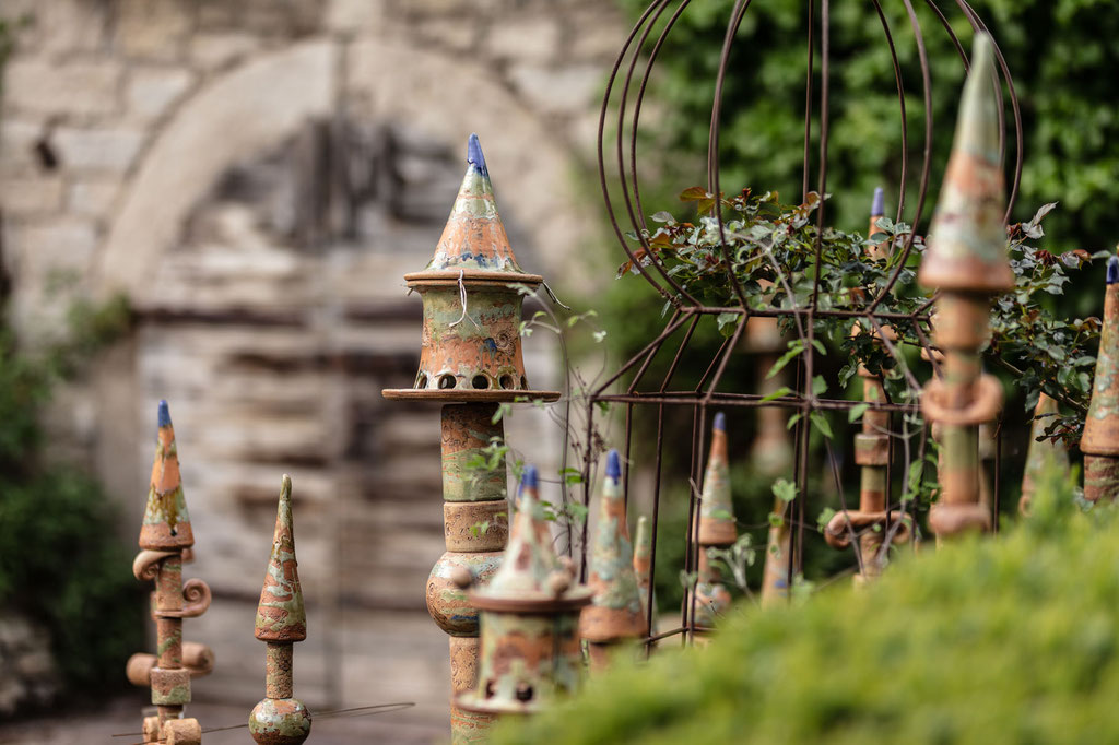 Töpferei Bösl, Essfeld