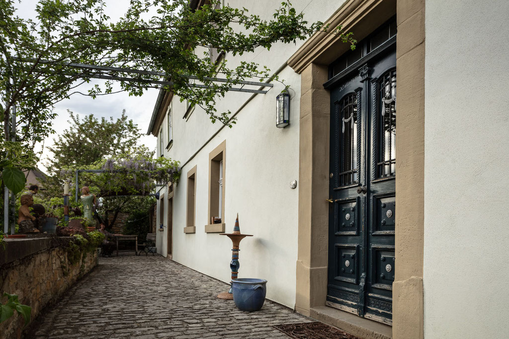 Töpferei Bösl, Essfeld