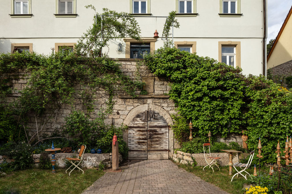 Töpferei Bösl,  Essfeld