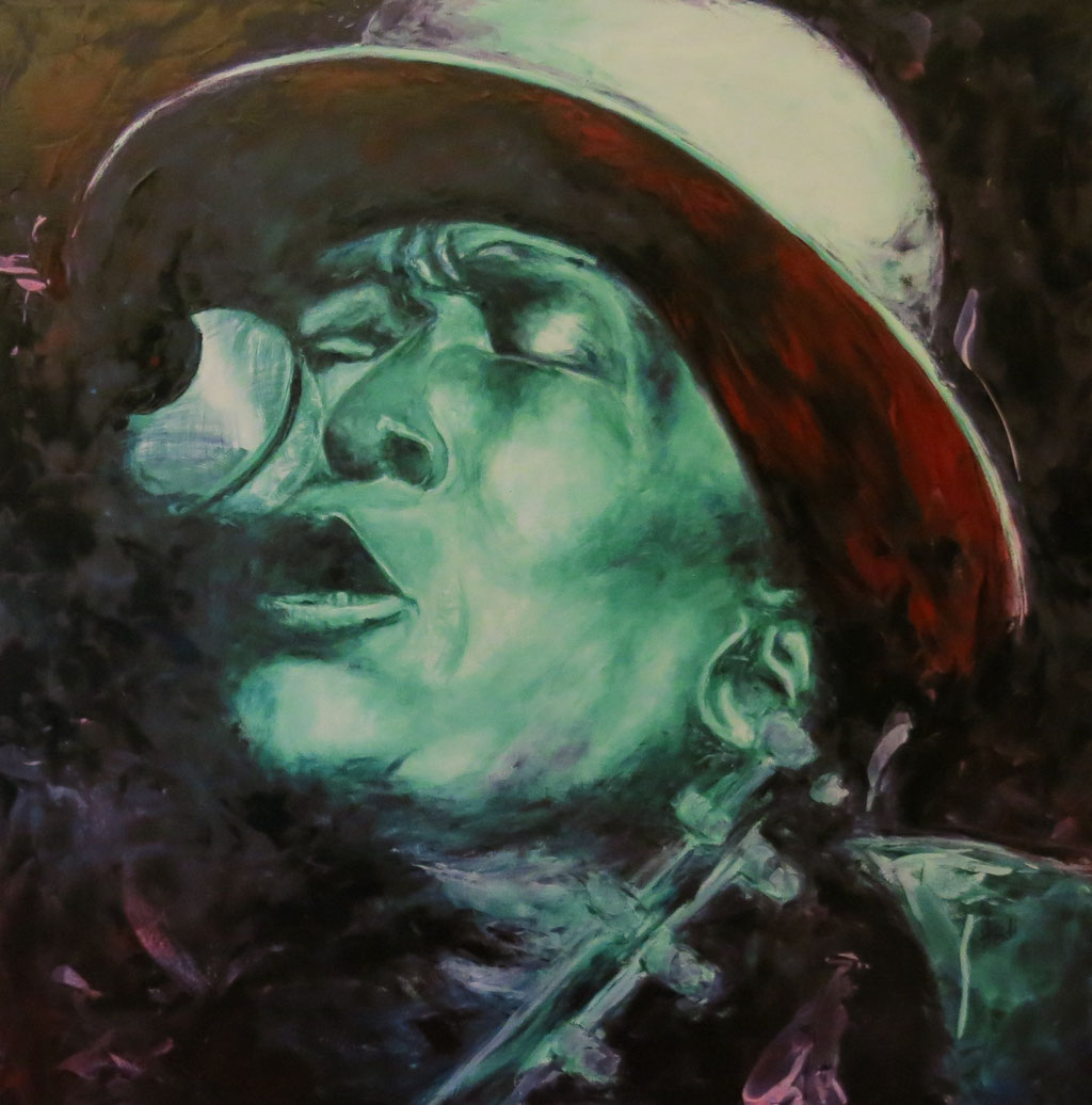 John Lee 70x70  390,-