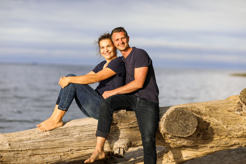 Paare| Hendrikje Richert Fotografie| Strand, Greifswald, Natur