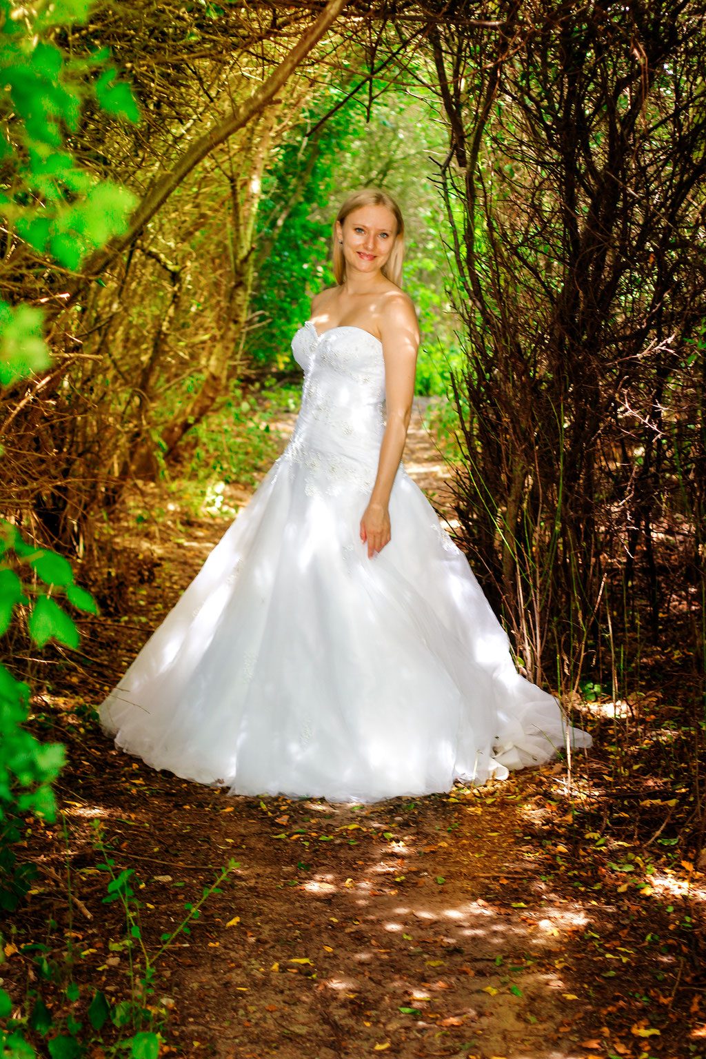 After Wedding Shooting mit Lisa Klingenberg| Teil 3| Hendrikje Richert Fotografie| Neubrandenburg| Wald| Kornfeld| Blumen| Hochzeit