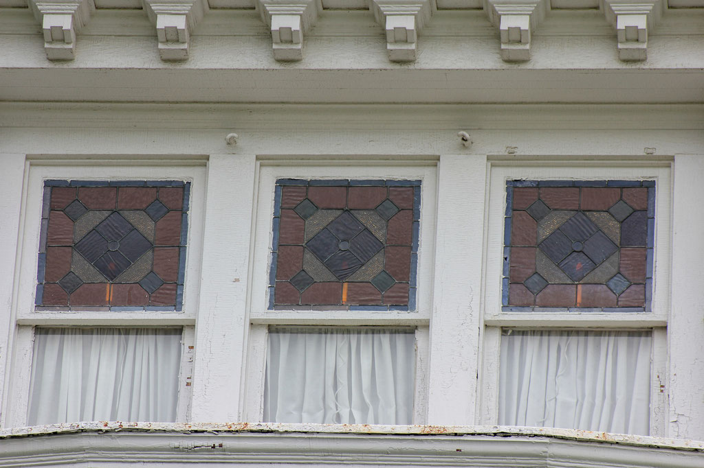 Windows on Wooster