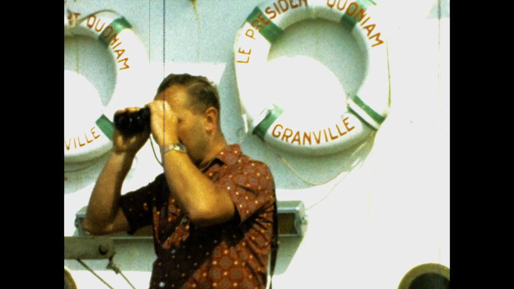 Le film de vacances devient autre chose ("Petit bateau deviendra grand" de Rémy Roussel)