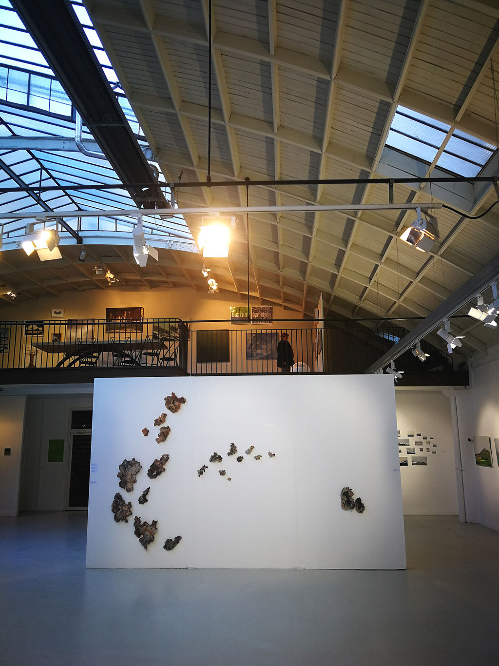 Nature Art, Espace Commines, 75004 Paris. Commissariat Association Florence, 2019.