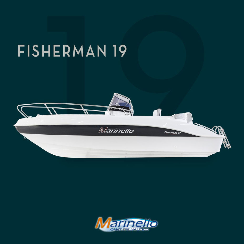 Marinello Fisherman 19