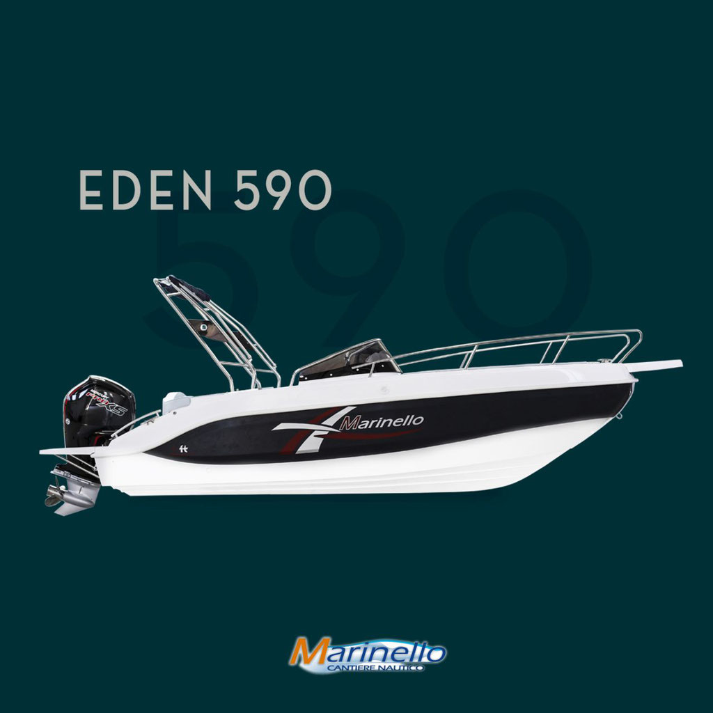 Marinello Eden 590