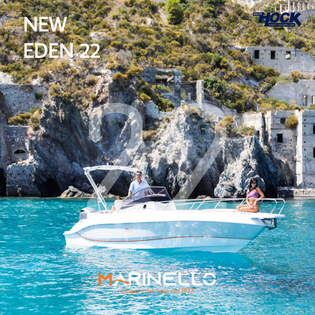 Marinello Eden 22 new