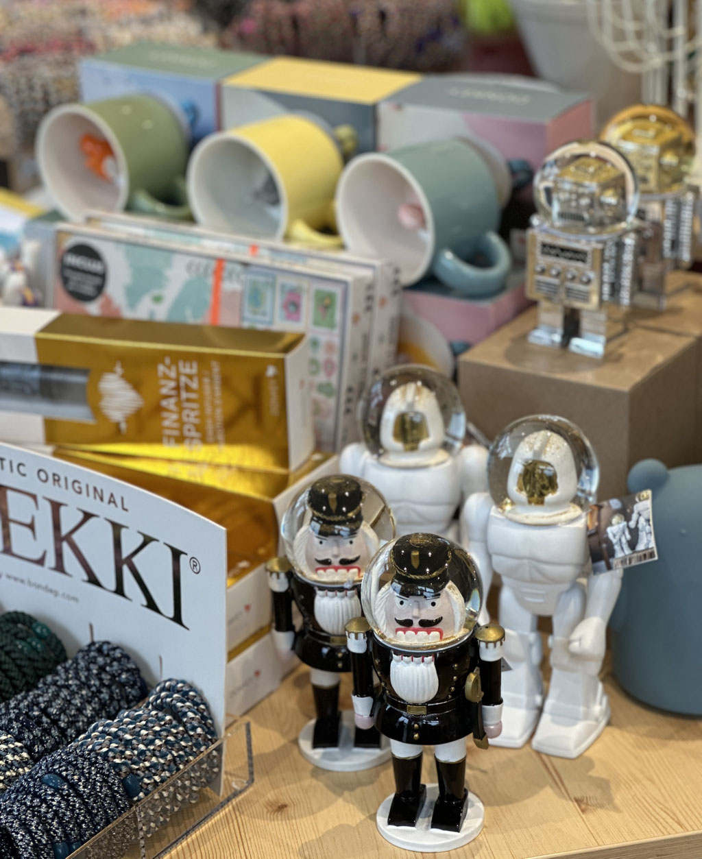 Schneekugeln Summerglobes kaufen Hamburg www.canenya.de