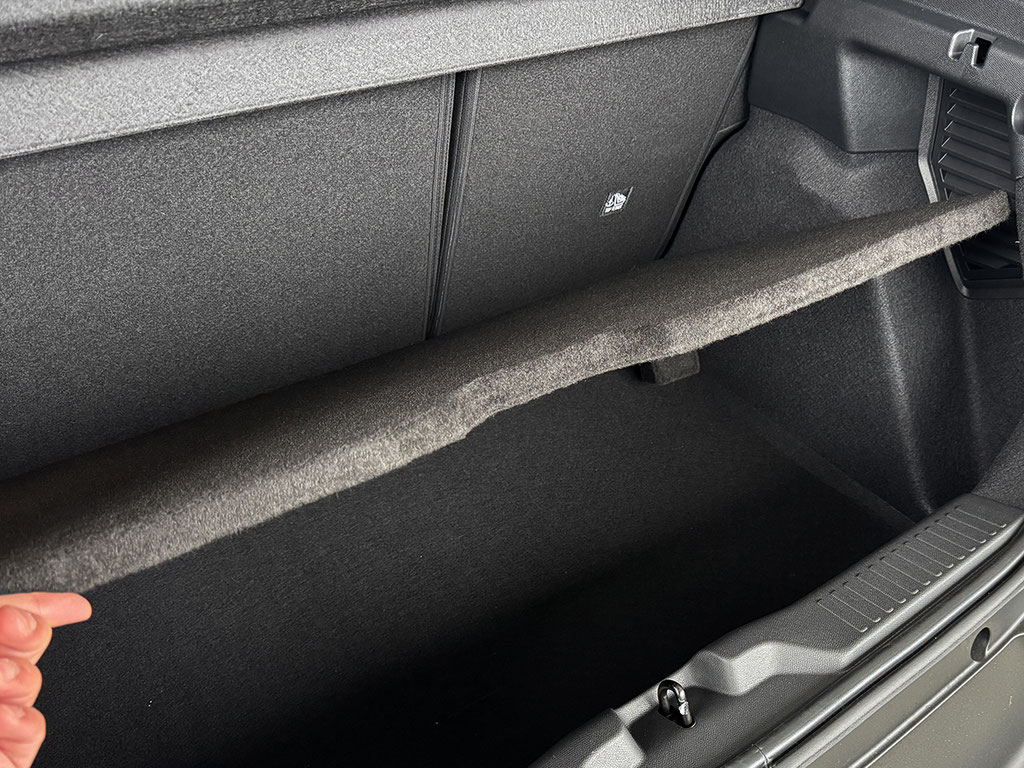 pannello bauliera per nuova CITROEN C3