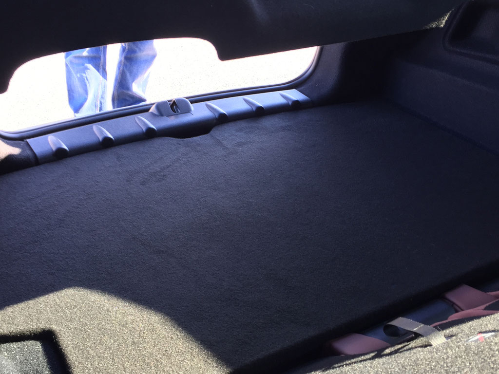pianale di carico mini paceman R61