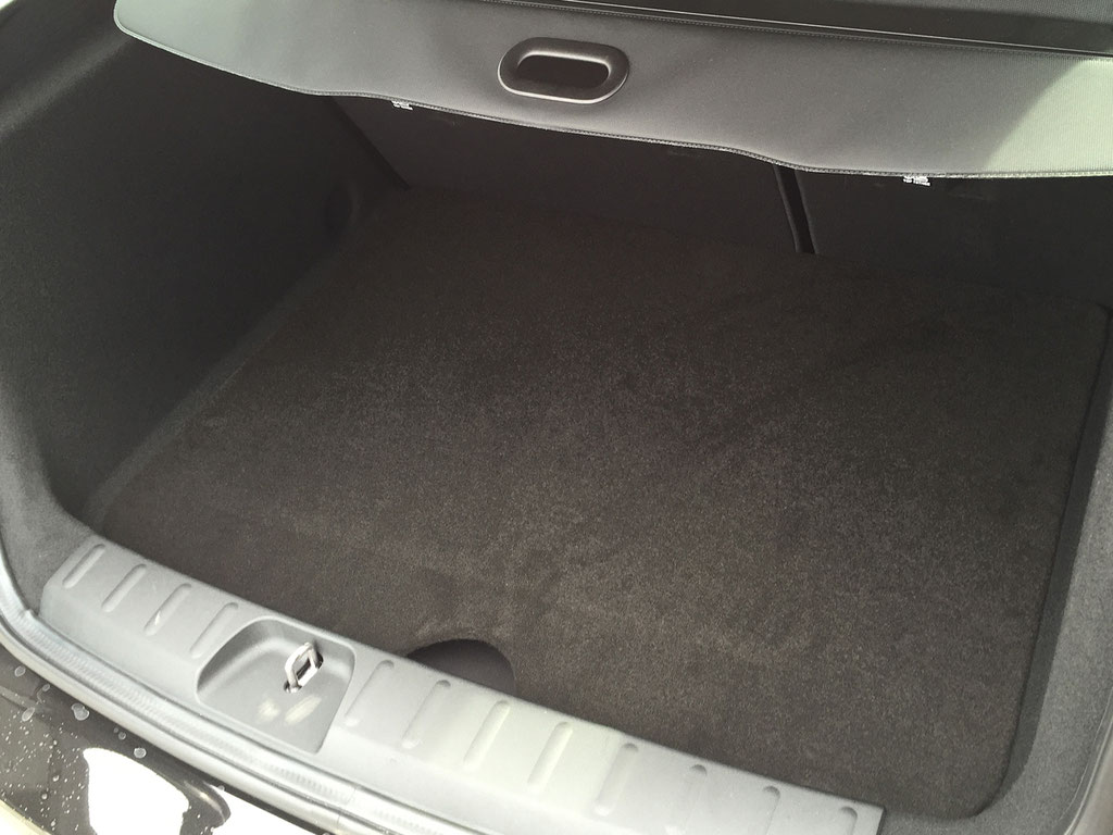 pianale di carico su misura per mini clubman F54