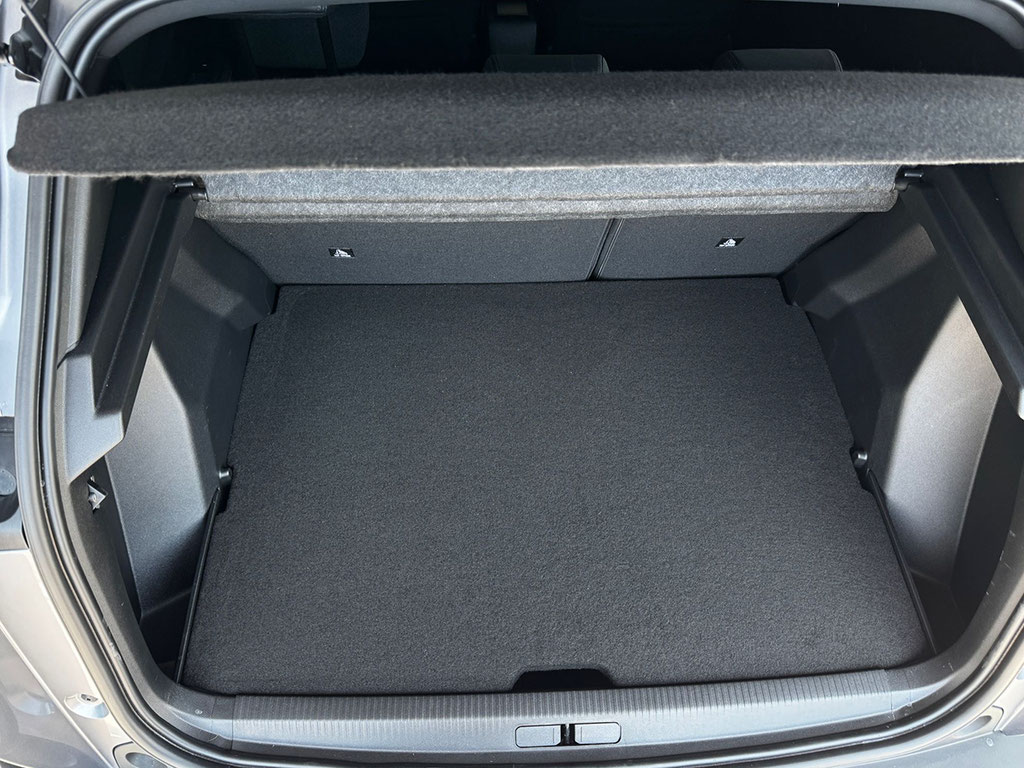pianale bagagli peugeot 2008