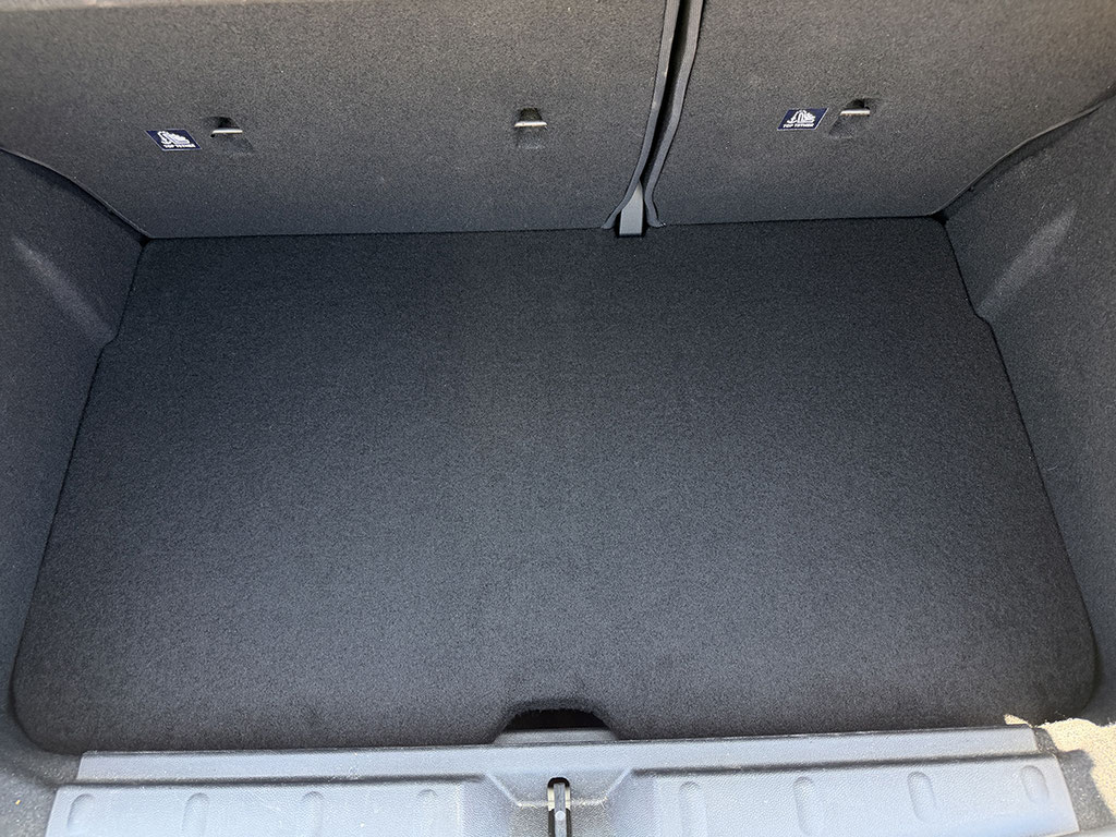 Piano di appoggio baule Mini 5 Porte F55