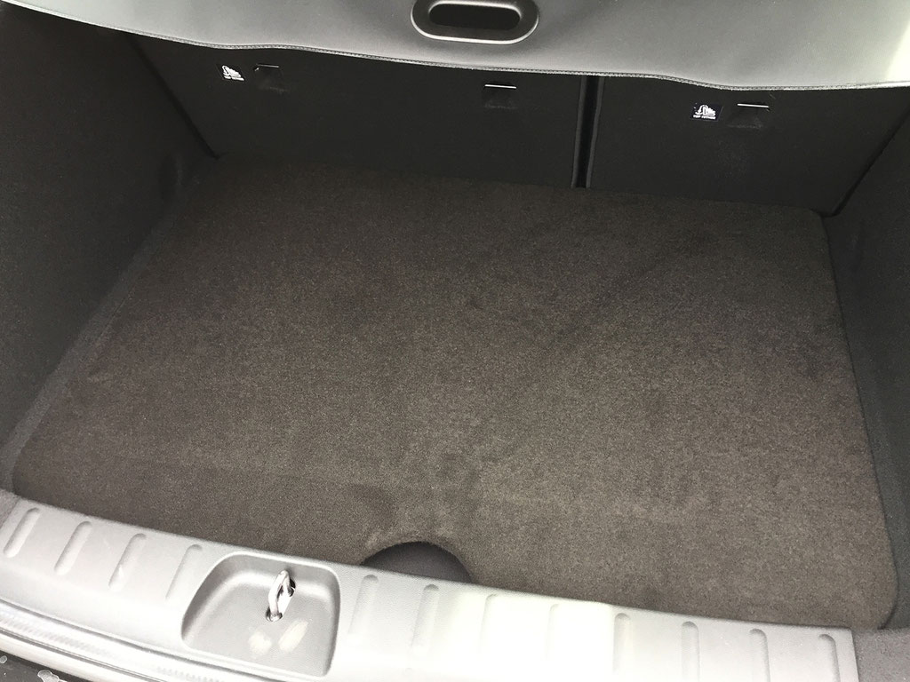 pianale di carico bagagliaio mini clubman F54