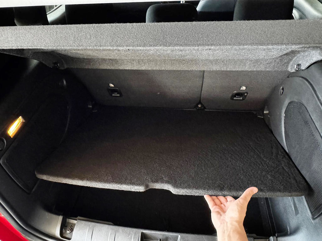 doppio fondo baule per jeep renegade