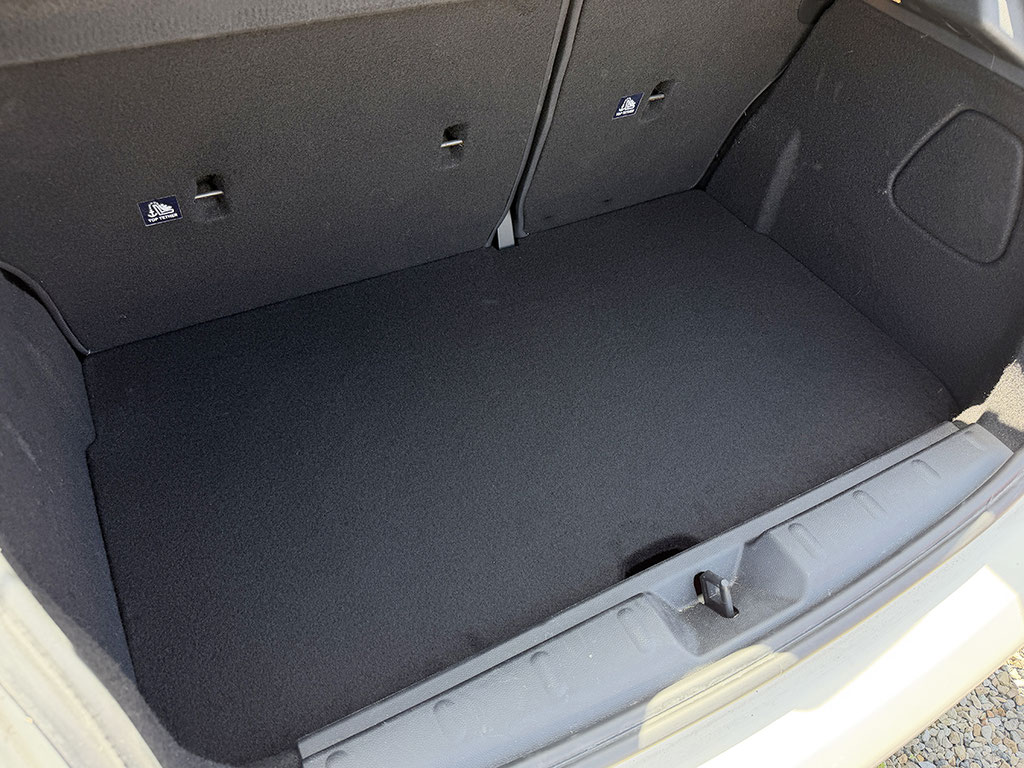 Pannello Bagagliaio Mini 5 Porte F55