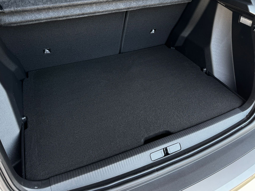 pianale di carico baule peugeot 2008