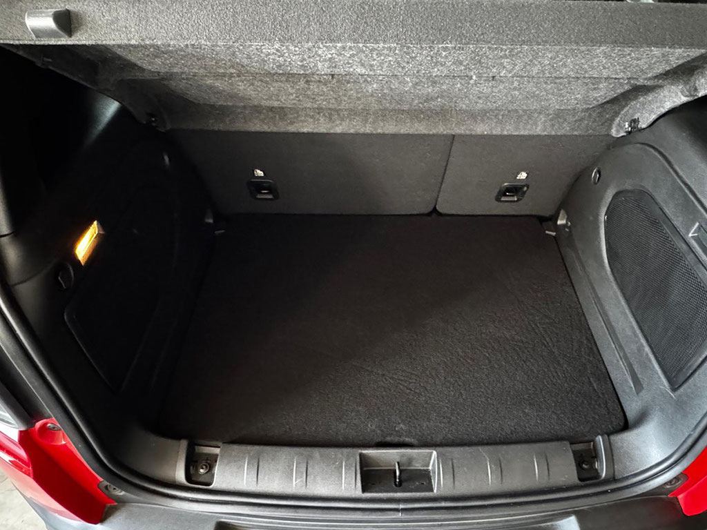 pianale di carico robusto jeep renegade