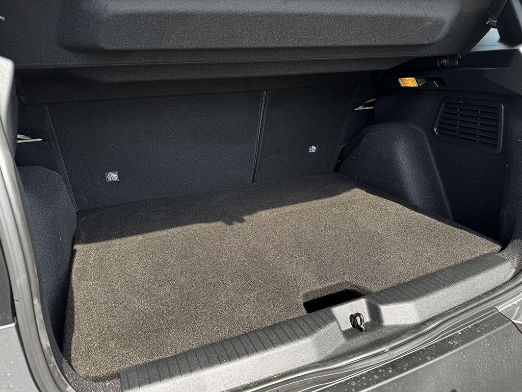 Pianale di carico Citroen C3 Aircross You