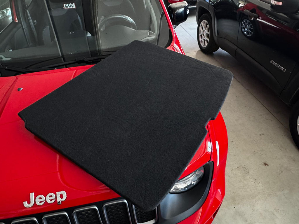 pianale bagagliaio estraibile jeep renegade