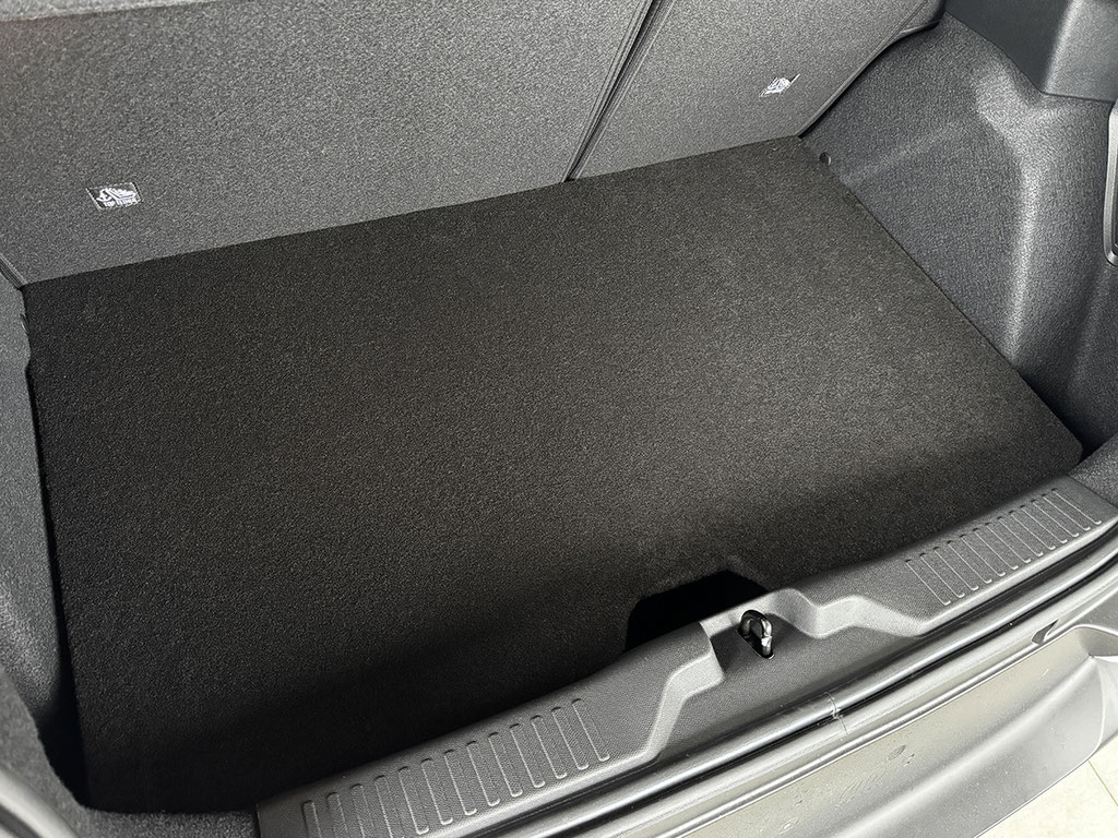 ripiano bagagliaio nuova CITROEN C3